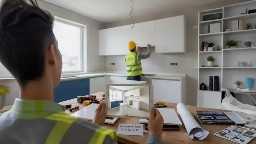 Mutfak Dolabı Metrekare (m²) Fiyatı 2025 Hesaplama Kılavuzu: Gizli Maliyetleri Ortaya Çıkarın